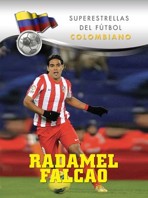 cover image of Radamel Falcao